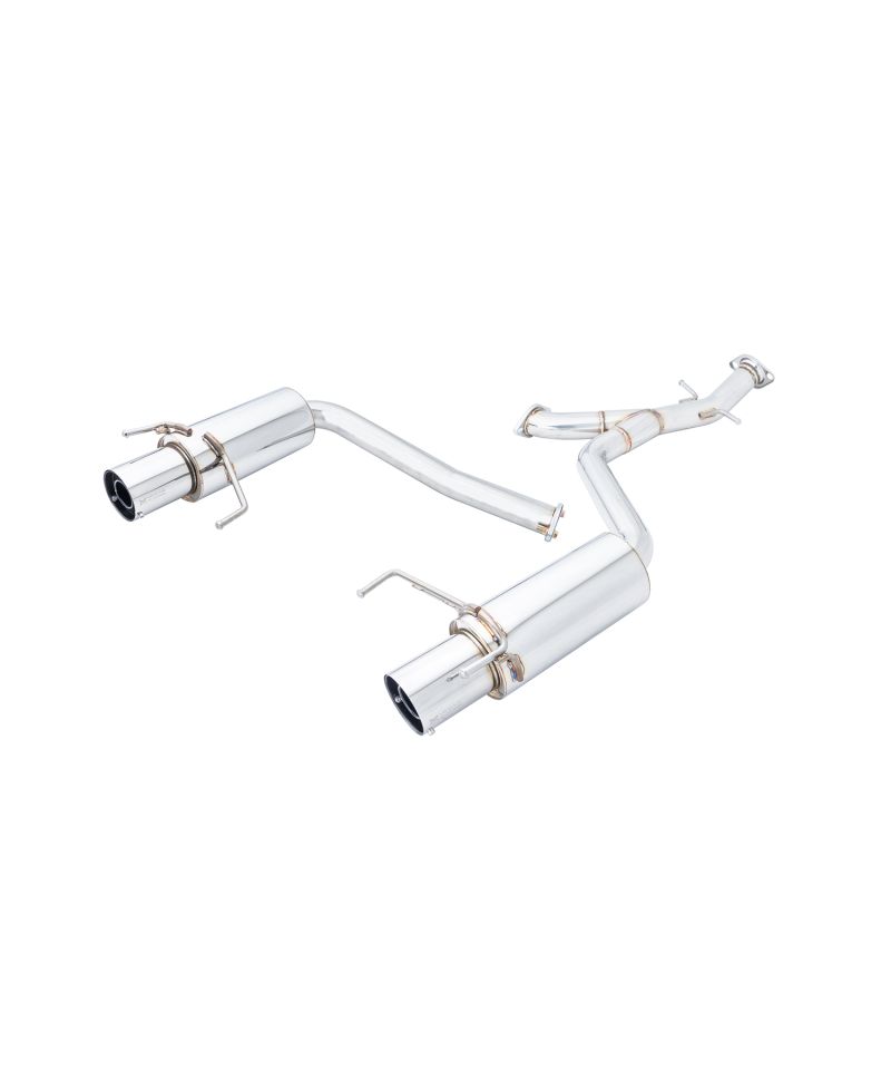 AXLE BACK INOX DRIFT SPEC LEXUS IS250/ IS350 (06-13) - MEGAN RACING 