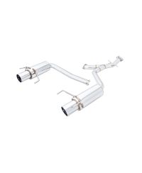 AXLE BACK INOX DRIFT SPEC LEXUS IS250/ IS350 (06-13) - MEGAN RACING 