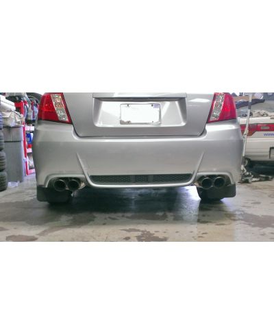 CATBACK INOX OE-RS SUBARU WRX (11-14) - MEGAN RACING 