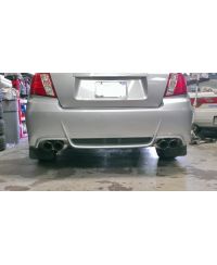 CATBACK INOX OE-RS SUBARU WRX (11-14) - MEGAN RACING 