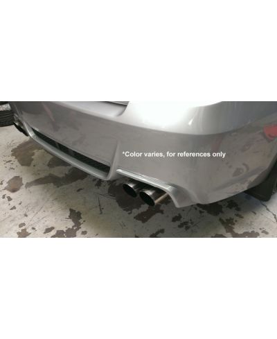 CATBACK INOX OE-RS SUBARU WRX (11-14) - MEGAN RACING 