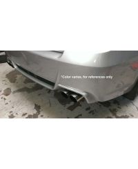 CATBACK INOX OE-RS SUBARU WRX (11-14) - MEGAN RACING 