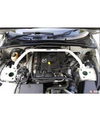 BARRE ANTI RAPPROCHEMENT SUPERIEURE AVANT 2 POINTS MAZDA MX-5 NC - ULTRA RACING 