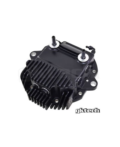 COUVERCLE DE DIFFERENTIEL ALUMINIUM NISSAN 350Z/370Z - GKTECH 