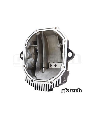 COUVERCLE DE DIFFERENTIEL ALUMINIUM NISSAN 350Z/370Z - GKTECH 