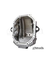 COUVERCLE DE DIFFERENTIEL ALUMINIUM NISSAN 350Z/370Z - GKTECH 