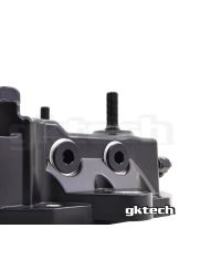 COUVERCLE DE DIFFERENTIEL ALUMINIUM NISSAN 350Z/370Z - GKTECH 