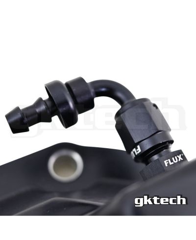 COUVERCLE DE DIFFERENTIEL ALUMINIUM NISSAN 350Z/370Z - GKTECH 