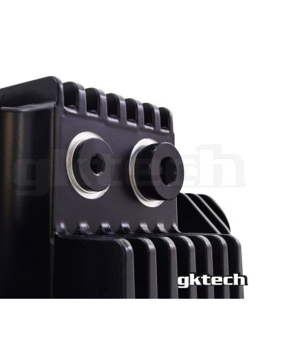 COUVERCLE DE DIFFERENTIEL ALUMINIUM NISSAN 350Z/370Z - GKTECH 