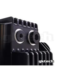 COUVERCLE DE DIFFERENTIEL ALUMINIUM NISSAN 350Z/370Z - GKTECH 