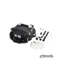 COUVERCLE DE DIFFERENTIEL ALUMINIUM NISSAN 350Z/370Z - GKTECH 