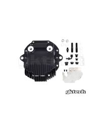 COUVERCLE DE DIFFERENTIEL ALUMINIUM NISSAN 350Z/370Z - GKTECH 