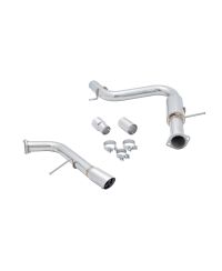 CATBACK INOX DRIFT SPEC VOLKSWAGEN GTI 2.0T (06-09) - MEGAN RACING 