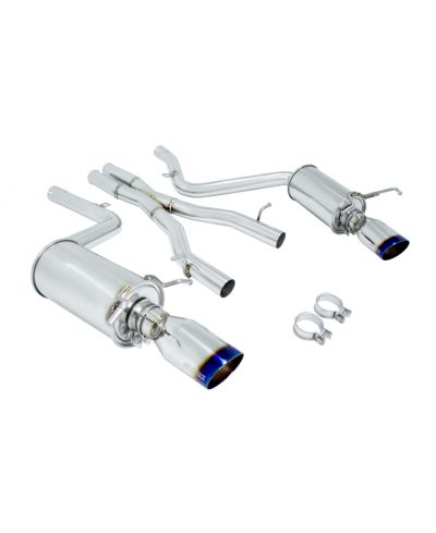 CATBACK INOX OE-RS MERCEDES CLASSE C C300/C350 (08-14) - MEGAN RACING 