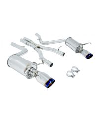 CATBACK INOX OE-RS MERCEDES CLASSE C C300/C350 (08-14) - MEGAN RACING 