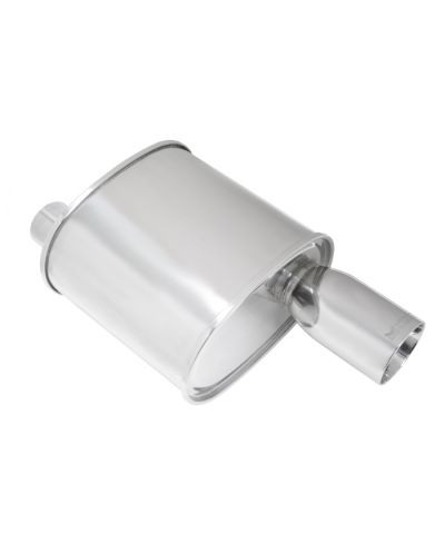 SILENCIEUX UNIVERSEL F-RT - MEGAN RACING 