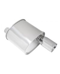 SILENCIEUX UNIVERSEL F-RT - MEGAN RACING 