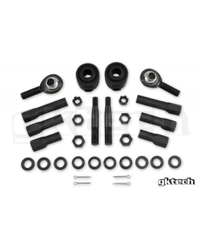 Kit rotules direction "uniball" GKTECH