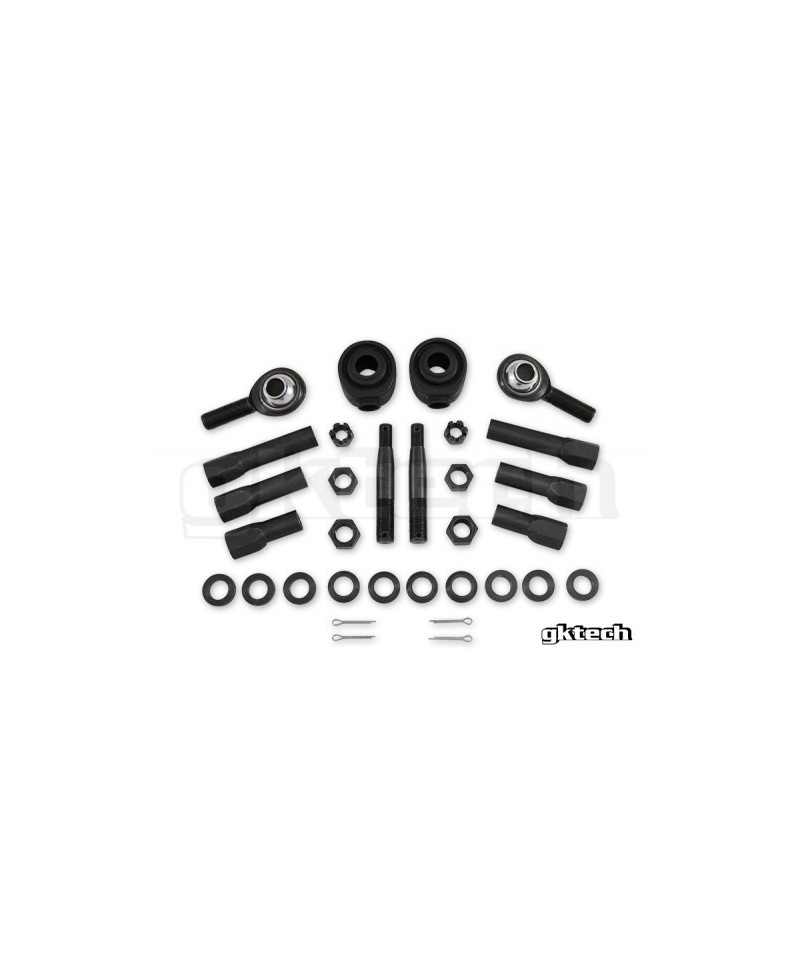 Kit rotules direction "uniball" GKTECH