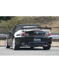 CATBACK LEGALIS R HONDA S2000 (F20C/F22C) - FUJITSUBO 