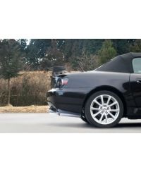 CATBACK LEGALIS R HONDA S2000 (F20C/F22C) - FUJITSUBO 
