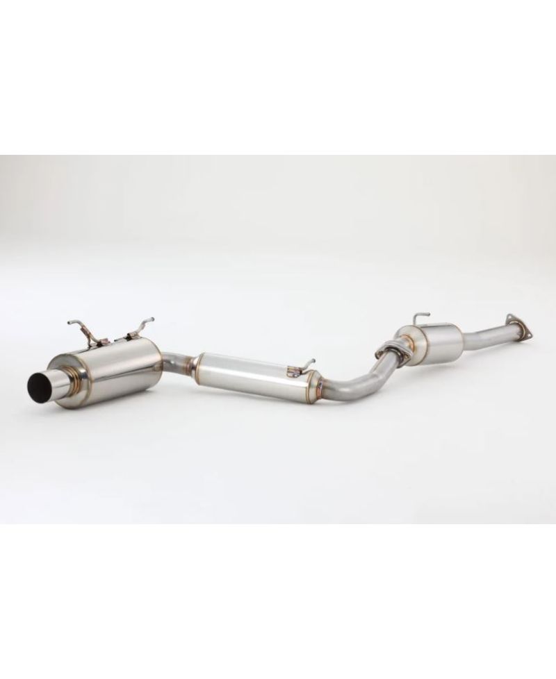 CATBACK POWER GETTER HONDA S2000 AP1 (F20C) - FUJITSUBO 