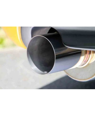 CATBACK POWER GETTER HONDA S2000 AP1 (F20C) - FUJITSUBO 