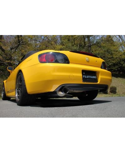 CATBACK POWER GETTER HONDA S2000 AP1 (F20C) - FUJITSUBO 