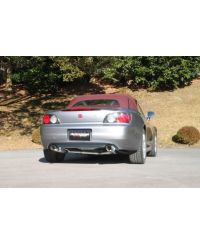 CATBACK RM-01A HONDA S2000 (F20C) - FUJITSUBO 