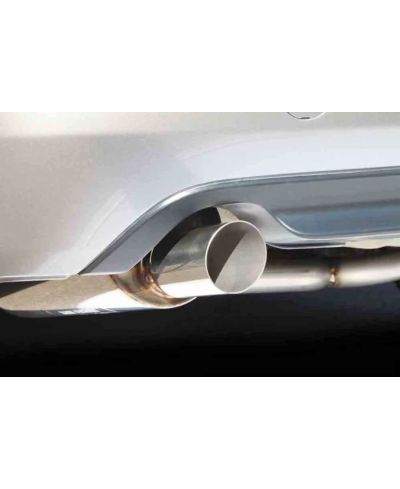 CATBACK RM-01A HONDA S2000 (F20C) - FUJITSUBO 