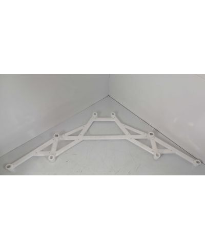RENFORT EN H CHASSIS AVANT NISSAN 350Z 02-08-ULTRA RACING