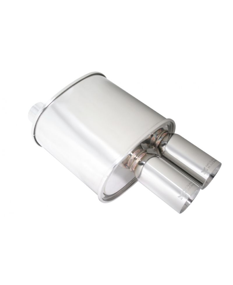 SILENCIEUX UNIVERSEL F-RT - MEGAN RACING 