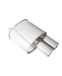 SILENCIEUX UNIVERSEL F-RT - MEGAN RACING 