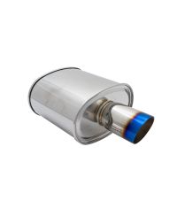 SILENCIEUX UNIVERSEL M-VO - MEGAN RACING 