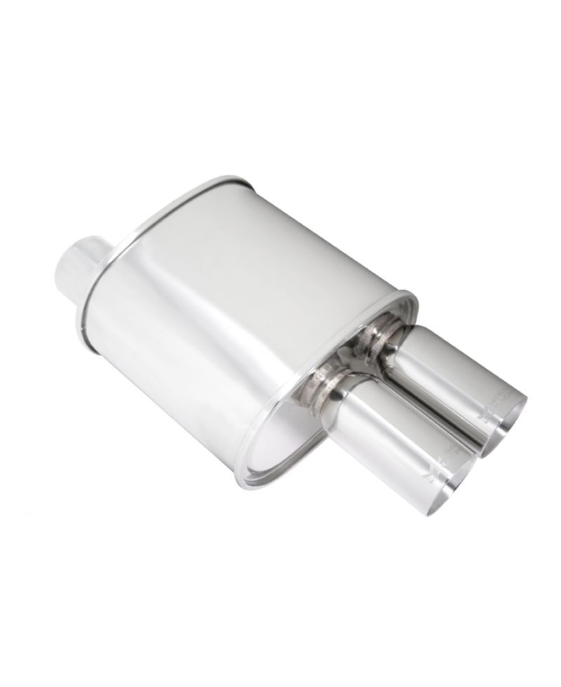 SILENCIEUX UNIVERSEL FR-T 3" - MEGAN RACING 