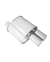 SILENCIEUX UNIVERSEL FR-T 3" - MEGAN RACING 