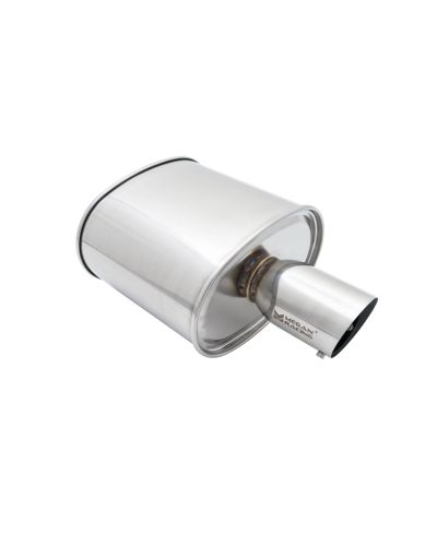 SILENCIEUX UNIVERSEL M-OE TURBO - MEGAN RACING 