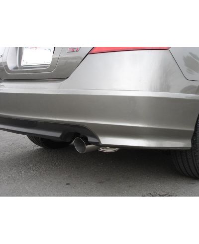 SILENCIEUX UNIVERSEL M-OE TURBO - MEGAN RACING 