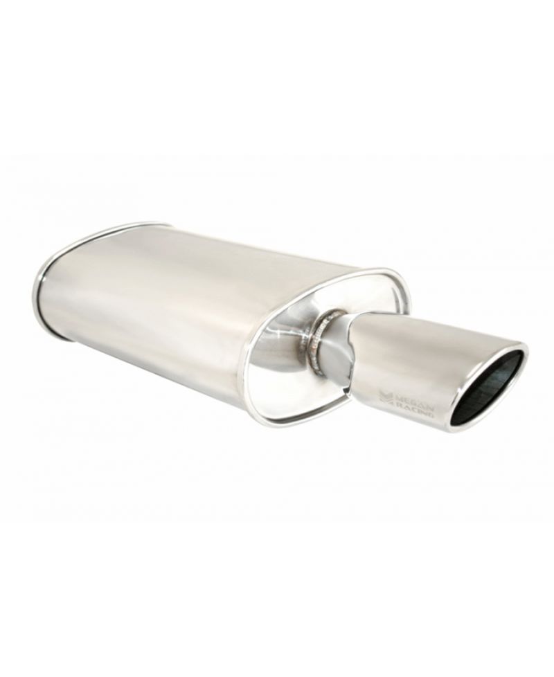 SILENCIEUX UNIVERSEL O-ST - MEGAN RACING 