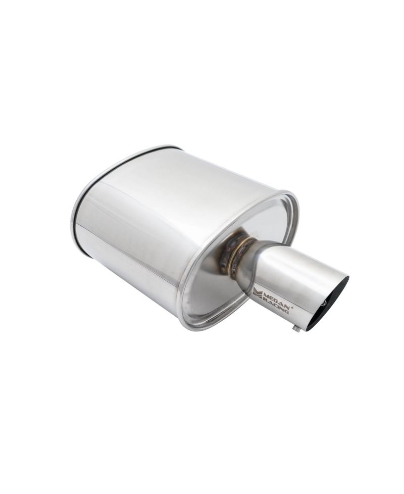 SILENCIEUX UNIVERSEL M-OE 2.5" - MEGAN RACING 