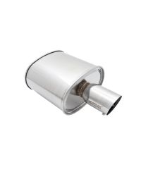 SILENCIEUX UNIVERSEL M-OE 2.5" - MEGAN RACING 