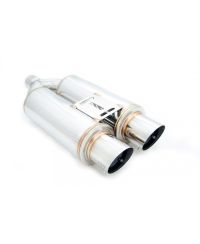 SILENCIEUX UNIVERSEL M-DF - MEGAN RACING 