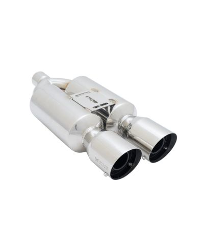 SILENCIEUX UNIVERSEL M-RS - MEGAN RACING 