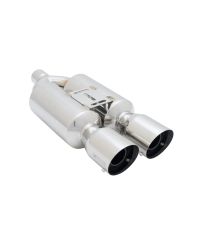 SILENCIEUX UNIVERSEL M-RS - MEGAN RACING 