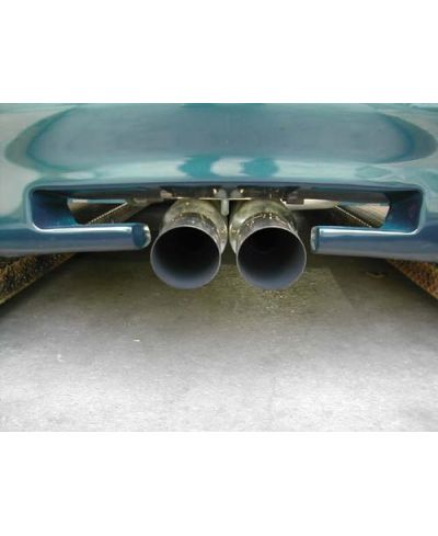 SILENCIEUX UNIVERSEL M-RS - MEGAN RACING 