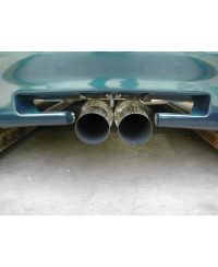 SILENCIEUX UNIVERSEL M-RS - MEGAN RACING 