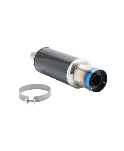 SILENCIEUX UNIVERSEL M-SPEC II TURBO - MEGAN RACING 