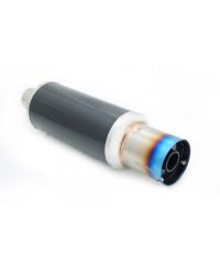 SILENCIEUX UNIVERSEL M-SPEC II TURBO - MEGAN RACING 