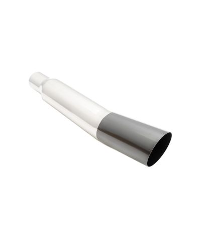 EMBOUT D'ECHAPPEMENT UNIVERSEL "BLAST PIPE" - MEGAN RACING 