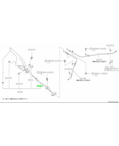 36402-65F00